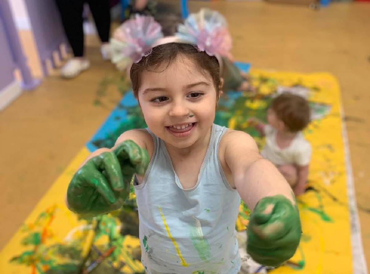 Childcare & nursery in Warrington