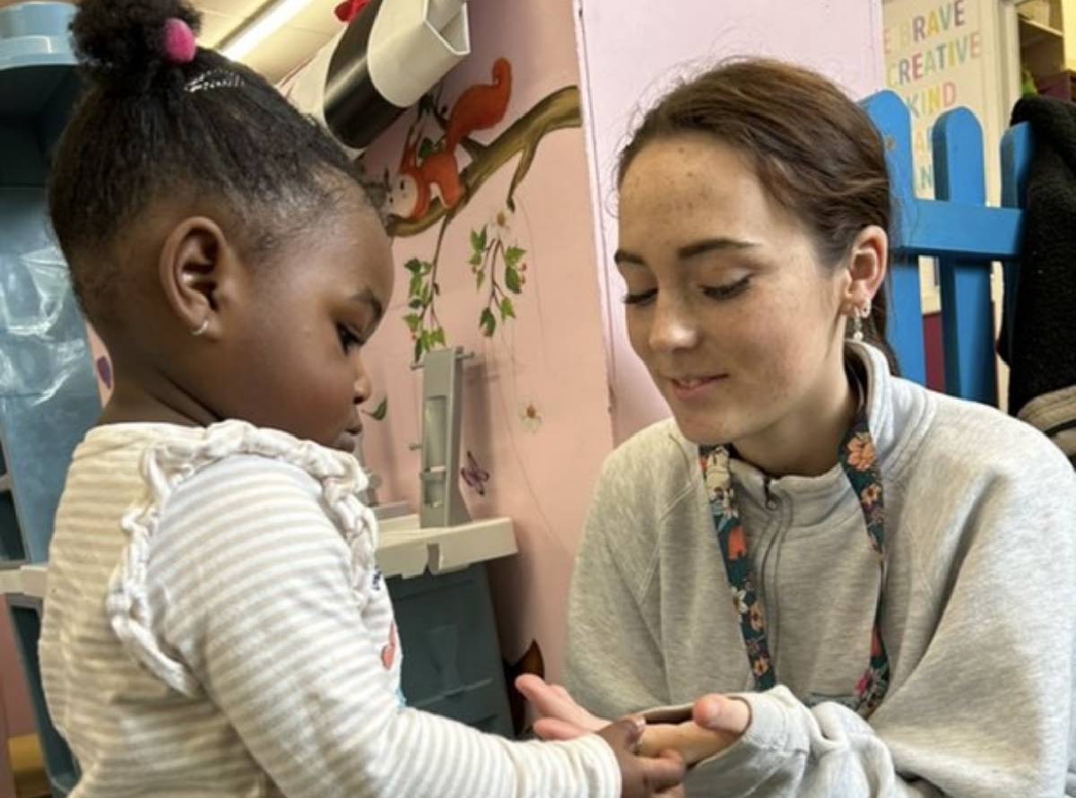 Childcare & nursery in Warrington